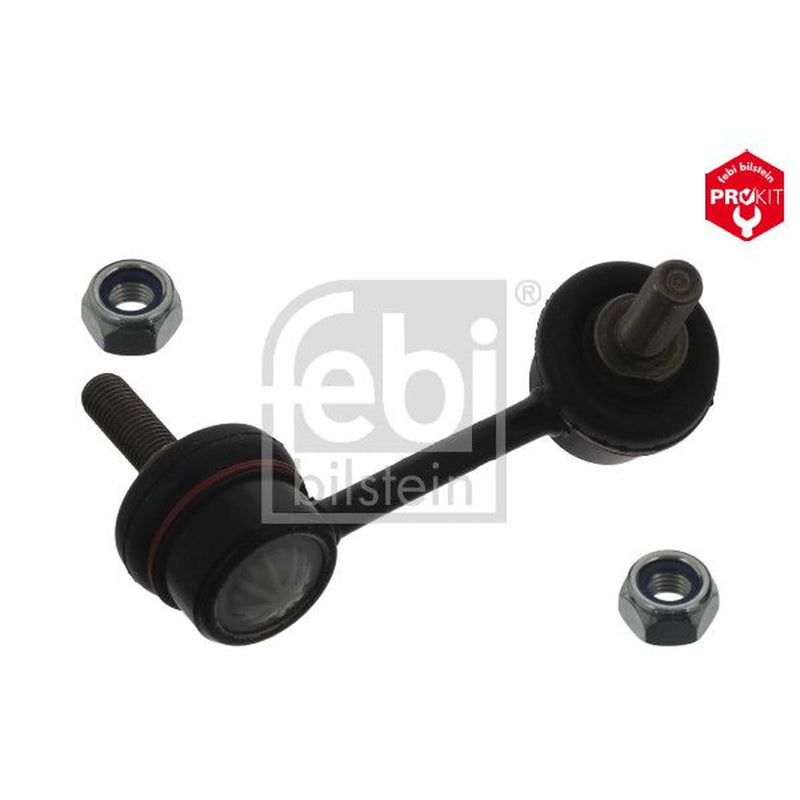 Febi Stabiliser Bar Link Coupling Rod Rear Right 39472