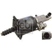 Febi Clutch Servo Booster Connectors 108857