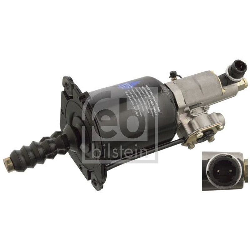 Febi Clutch Servo Booster Connectors 108857