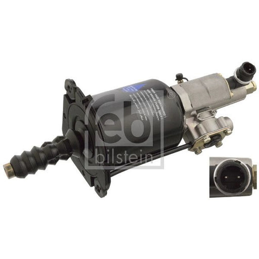 Febi Clutch Servo Booster Connectors 108857
