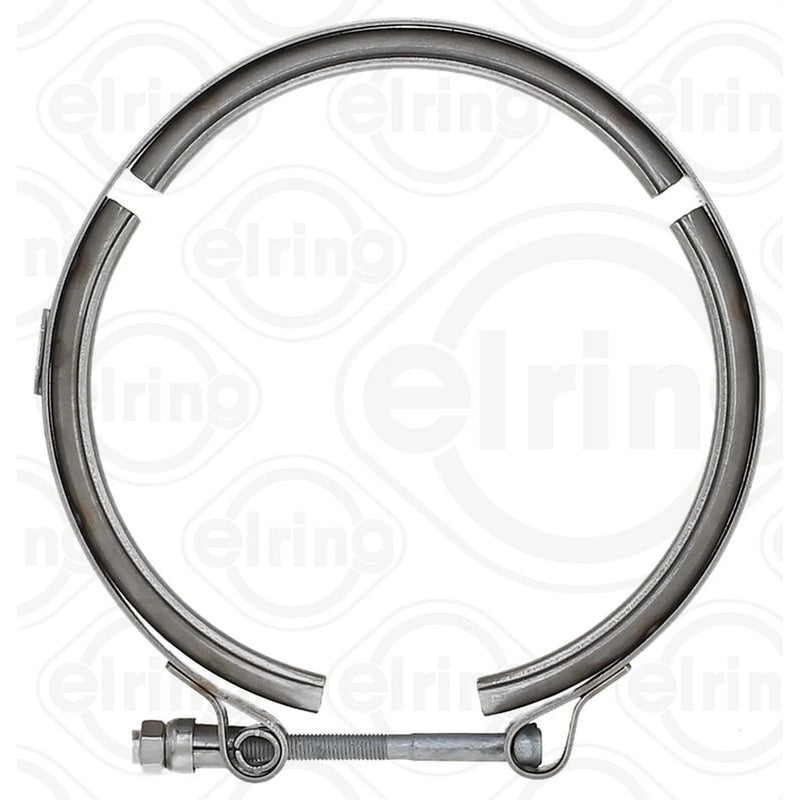 Elring Exhaust System Pipe Connector OD ID Thick 859.480