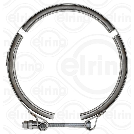 Elring Exhaust System Pipe Connector OD ID Thick 859.480