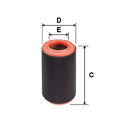 Valeo Engine Air Filter 585695