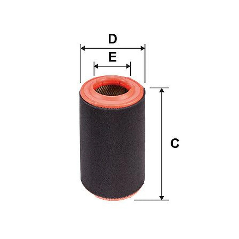 Valeo Engine Air Filter 585695