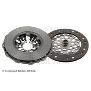 Blue Print Clutch Kit Set 3pc 229mm ADR163011