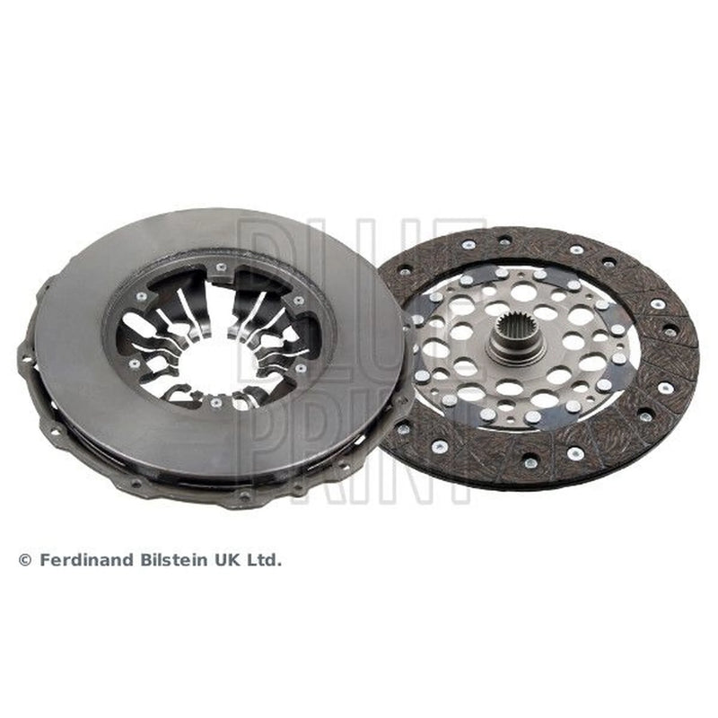 Blue Print Clutch Kit Set 3pc 229mm ADR163011