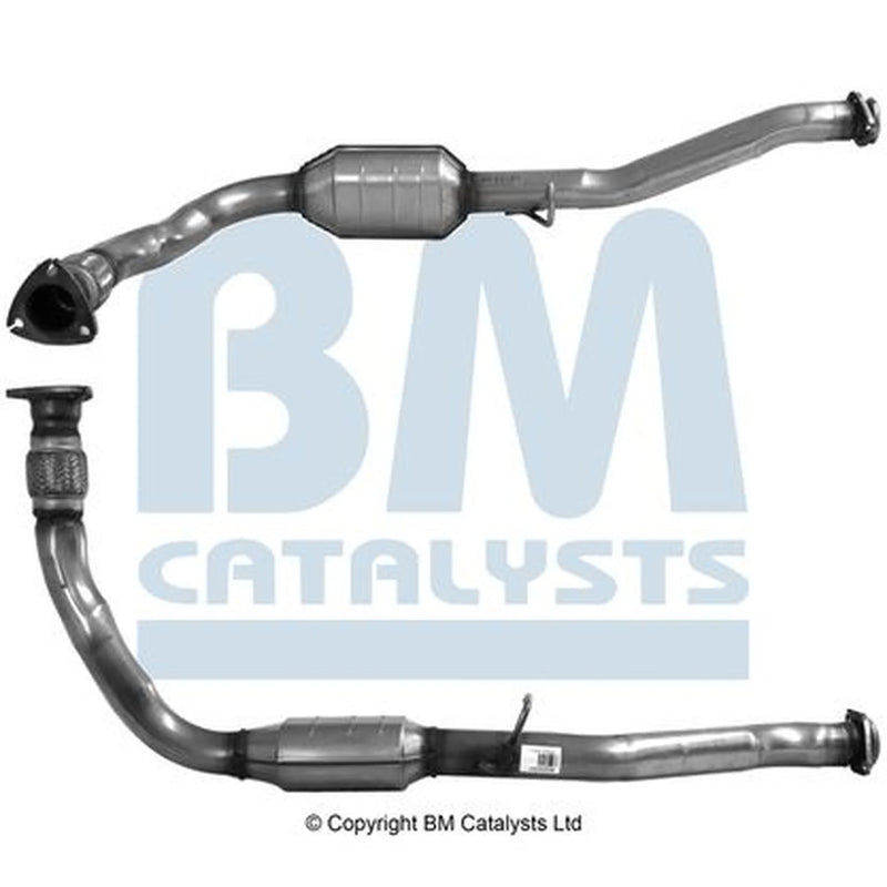 BM Catalysts Diesel Cat BM80220
