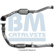 BM Catalysts Homologated Diesel Cat BM80220H