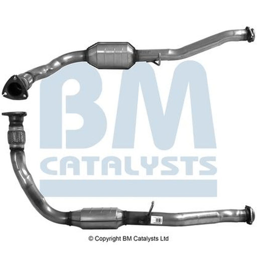 BM Catalysts Diesel Cat BM80220