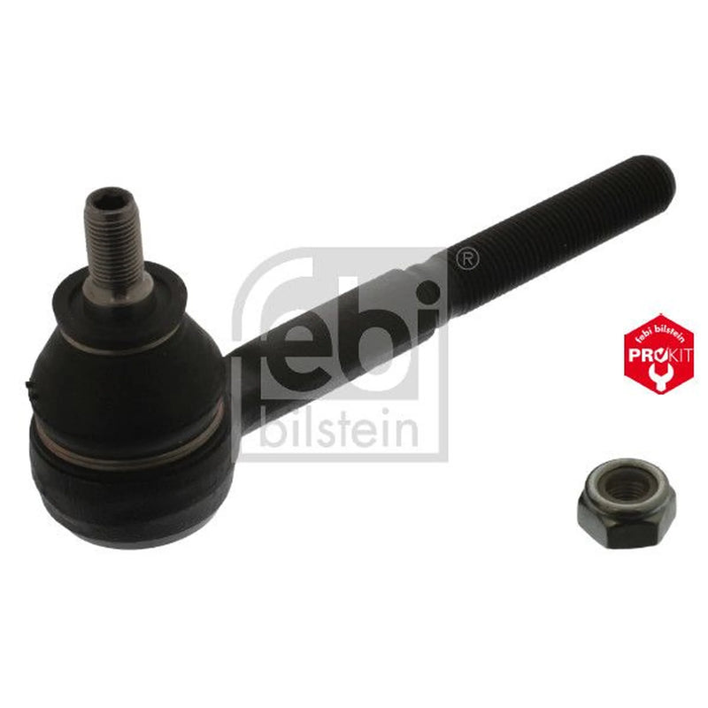 Febi Steering Tie Rod End Ball Joint Front Right 17563