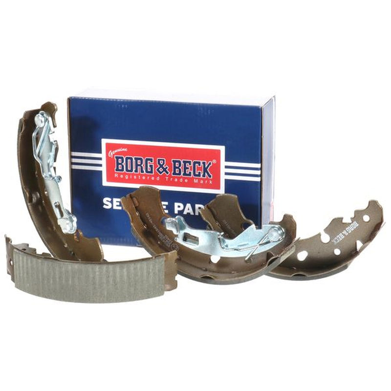Borg & Beck Brake Shoe Set Axle Kit BBS6364