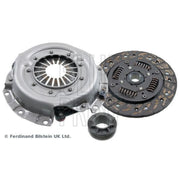 Blue Print Clutch Kit Set 3pc 184mm ADG03001