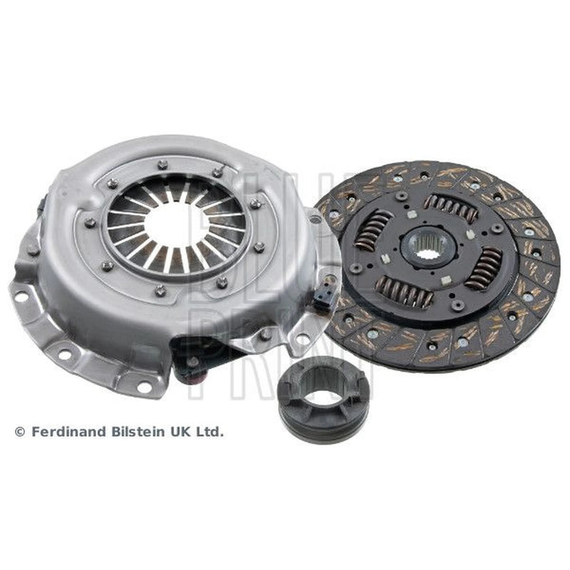 Blue Print Clutch Kit Set 3pc 184mm ADG03001