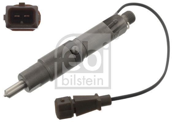 Febi Diesel Injector Nozzle Tip fits Mercedes-Benz Tourismo 1995 on