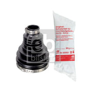 Febi Drive Shaft Bellow Kit transmission sided Thermopla 175529