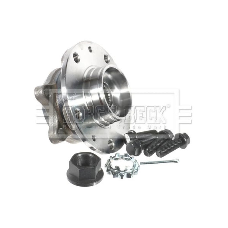 Borg & Beck Wheel Bearing Kit BWK1438