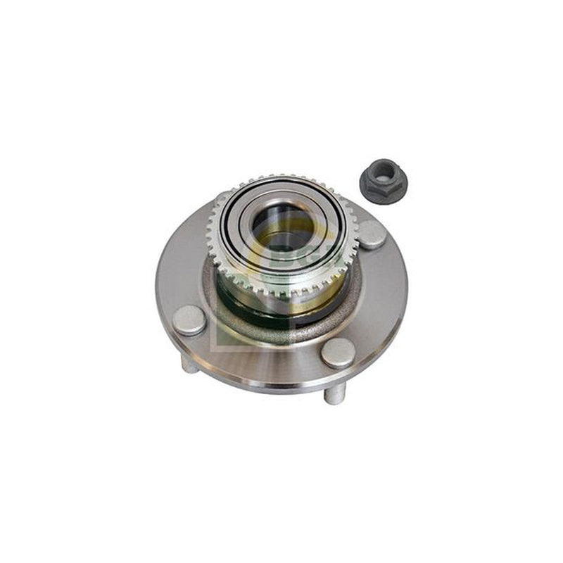 BGA Wheel Bearing Kit 138mm WHB6115K