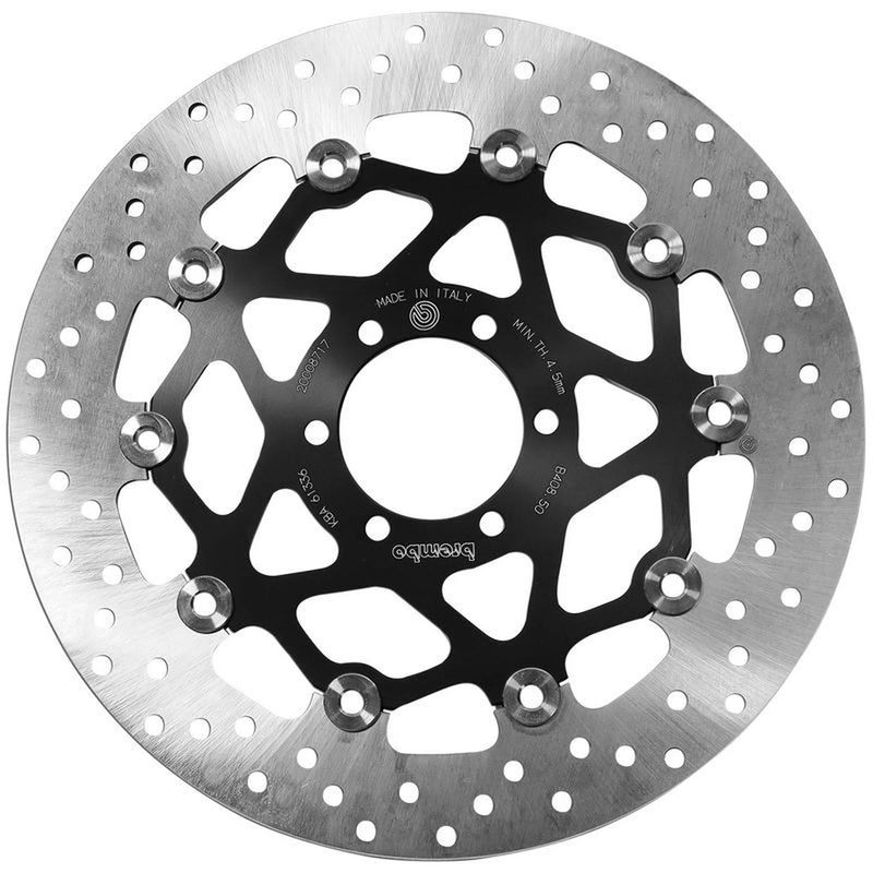 Brembo 2 x Floating Front Brake Disc Brake Discs 78B40850
