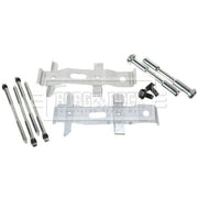 Borg & Beck Brake Pad Accessory Fitting Kit Front BBK1598