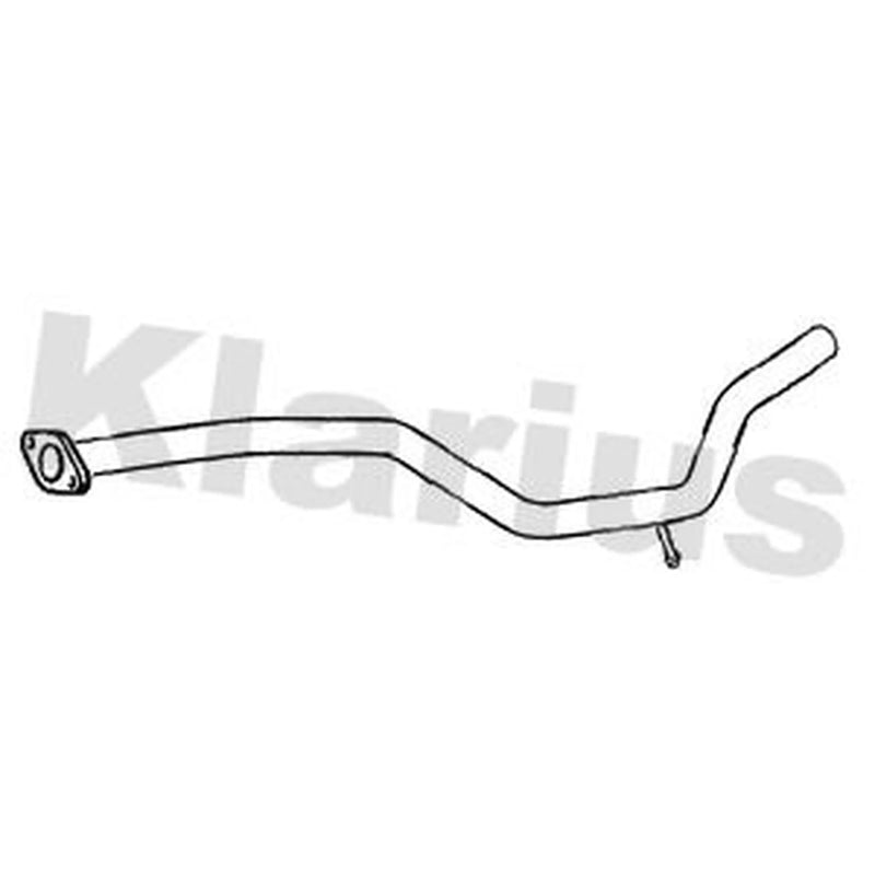 Klarius Exhaust Pipe OD VO464X