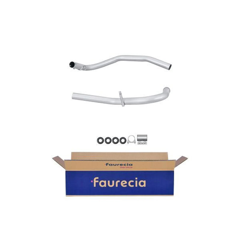 Hella Exhaust Pipe OD 8LA 366 003-731