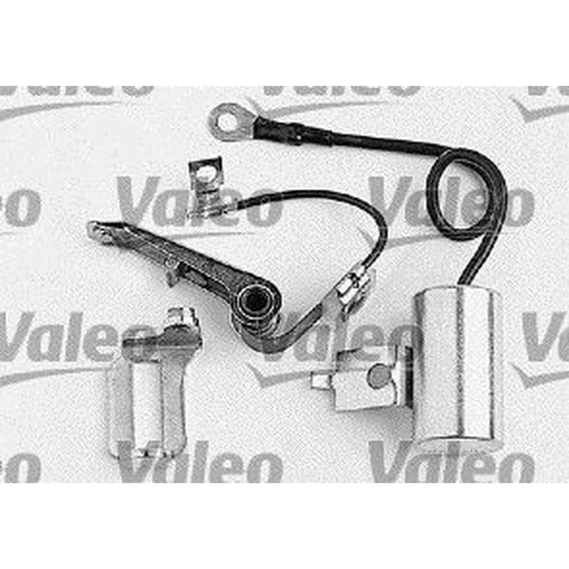 Valeo Contact Set + Condenser Kit 248326 248326
