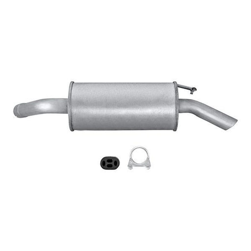 Hella End Silencer Rear 8LD 366 029-831