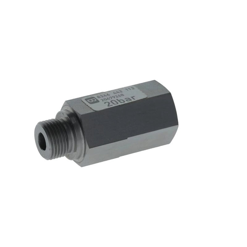 Bosch Steering Damper Shock Absorber Rear 8 346 442 112