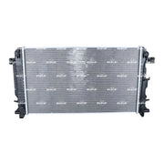 NRF Engine Radiator 53885A