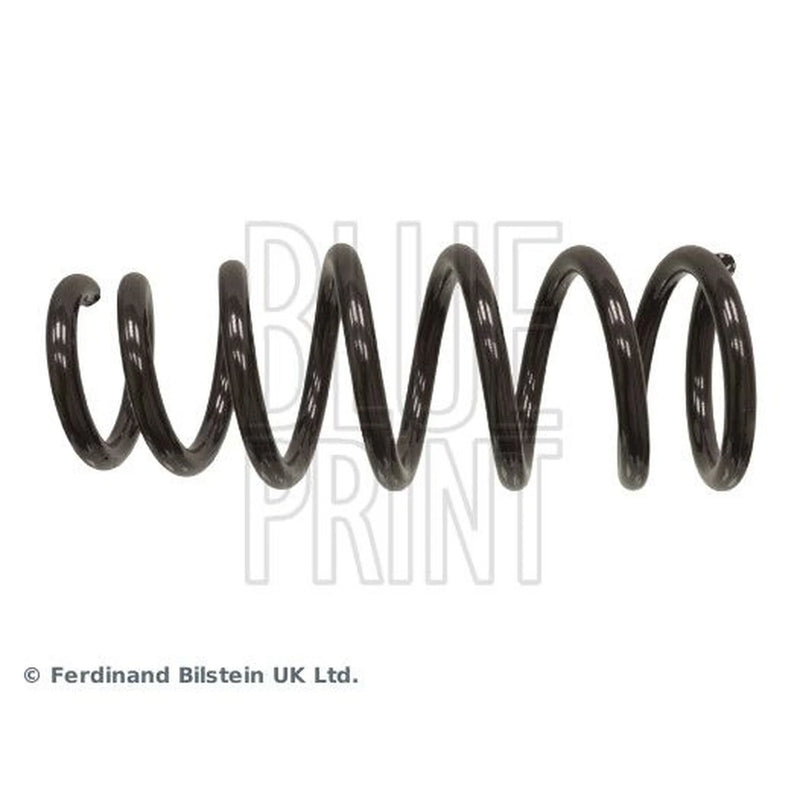 Blue Print Rear Suspension Coil Spring ADT388313