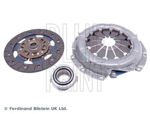 Blue Print Clutch Kit Set 3pc 215mm