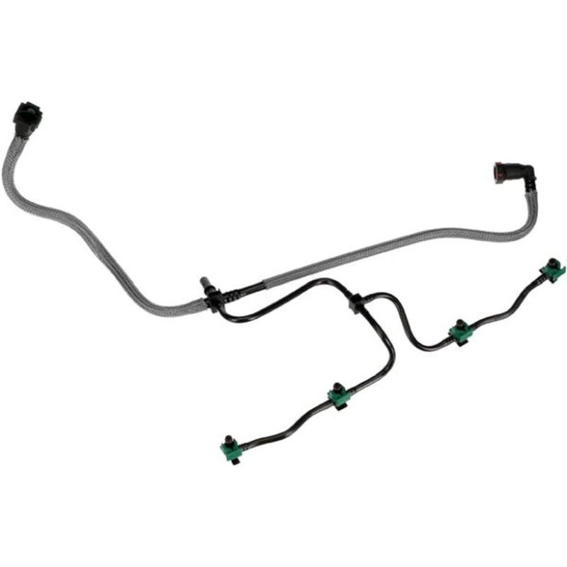 Gates Fuel Overflow Hose Pipe MFL1236