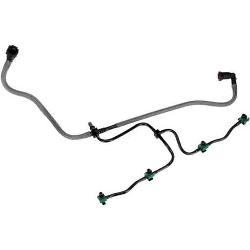 Gates Fuel Overflow Hose Pipe MFL1236
