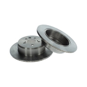 Bosch 2 x Solid Rear Brake Discs 0 986 479 243