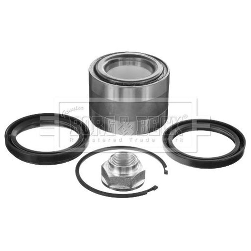 Borg & Beck Wheel Bearing Kit BWK817