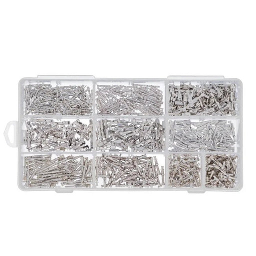 Connect Assorted Non-Insulated Terminals - for Mercedes-Benz, BMW 750pc - CPL