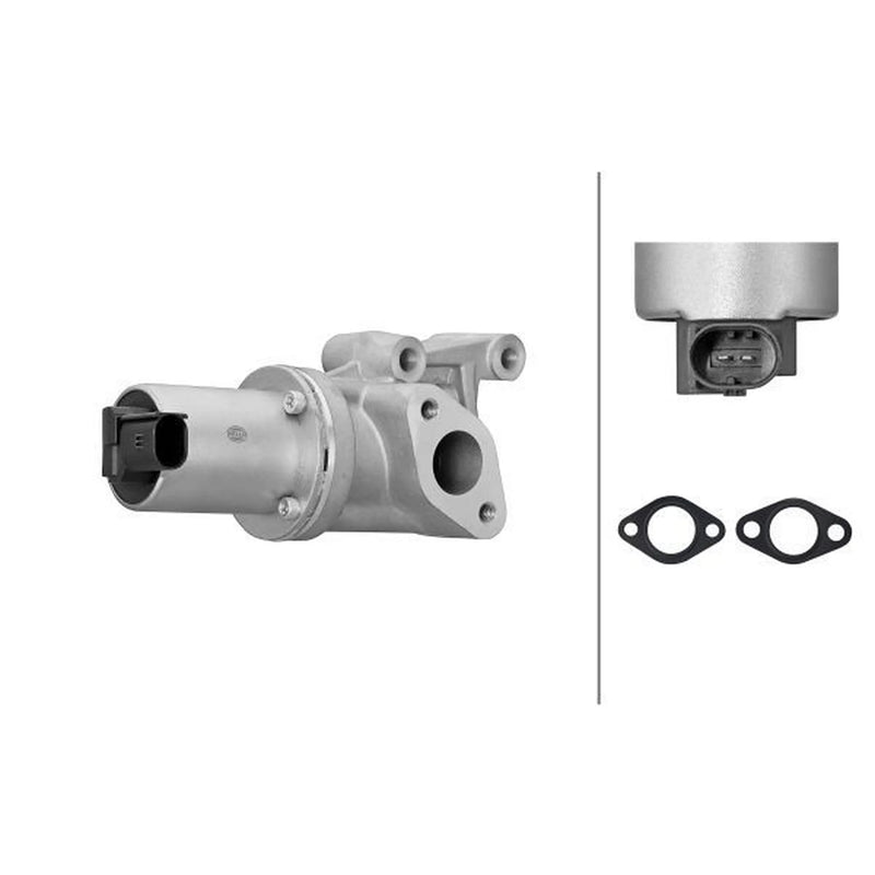 Hella Exhaust Gas Recirculation Valve 6NU 014 865-781