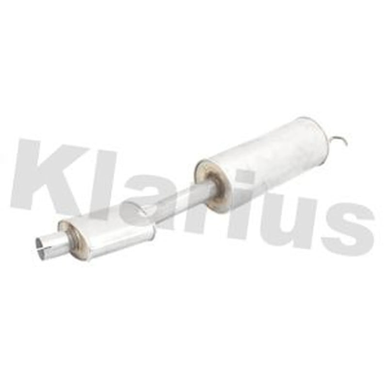 Klarius Box With Centre Pipe Centre FE1045D