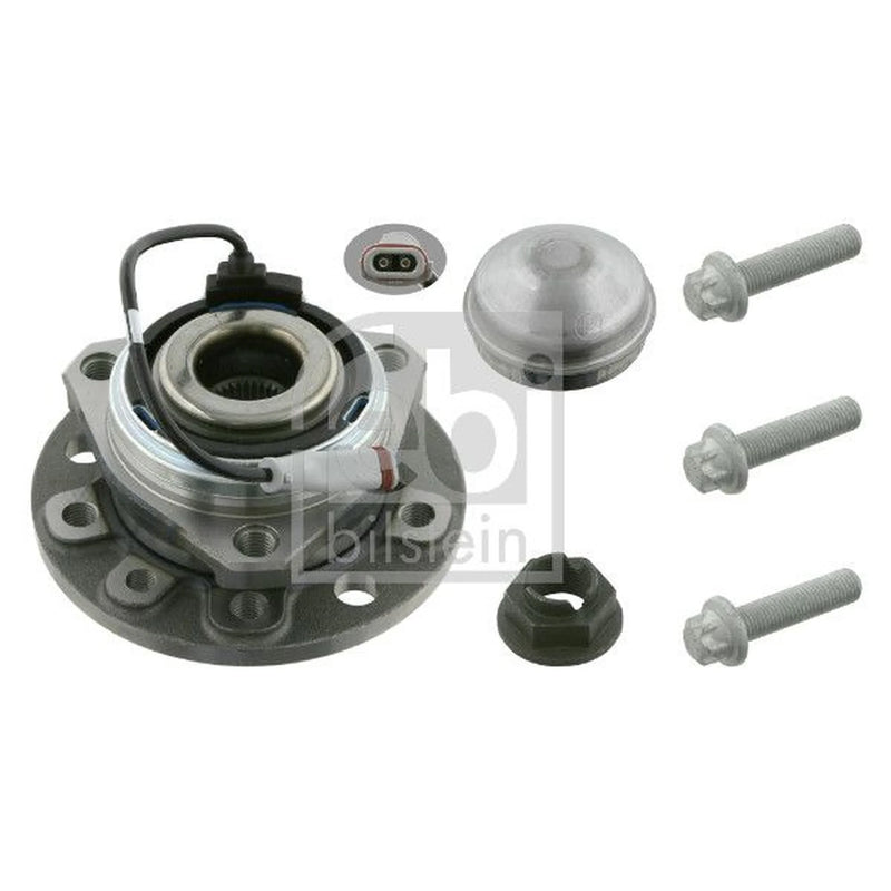Febi Wheel Bearing Kit Front Right 85mm 27386