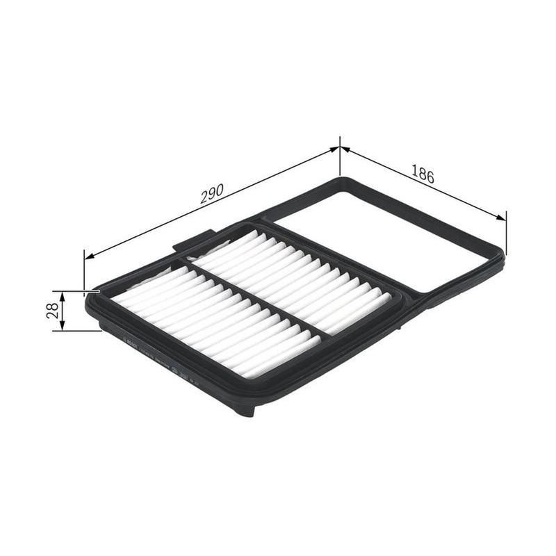 Bosch Engine Air Filter F 026 400 170