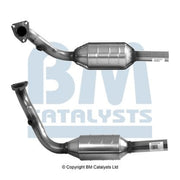 BM Catalysts Homologated Petrol Cat BM91537H