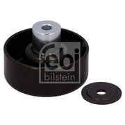 Febi V-Ribbed Belt Deflection/Guide Pulley 34536