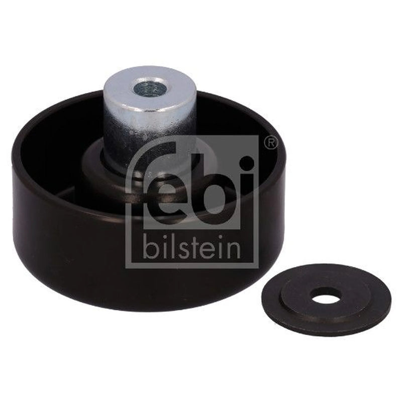 Febi V-Ribbed Belt Deflection/Guide Pulley 34536