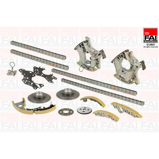 FAI 16 x Timing Chain Kit Set 74 Links TCK247