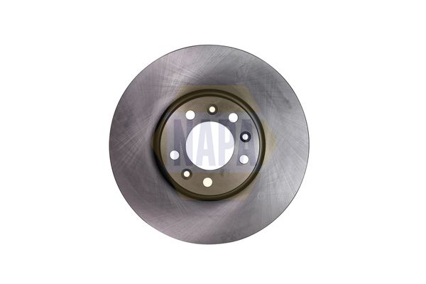 NAPA Front Brake Vented Discs & Pads fits CITROËN FIAT PEUGEOT