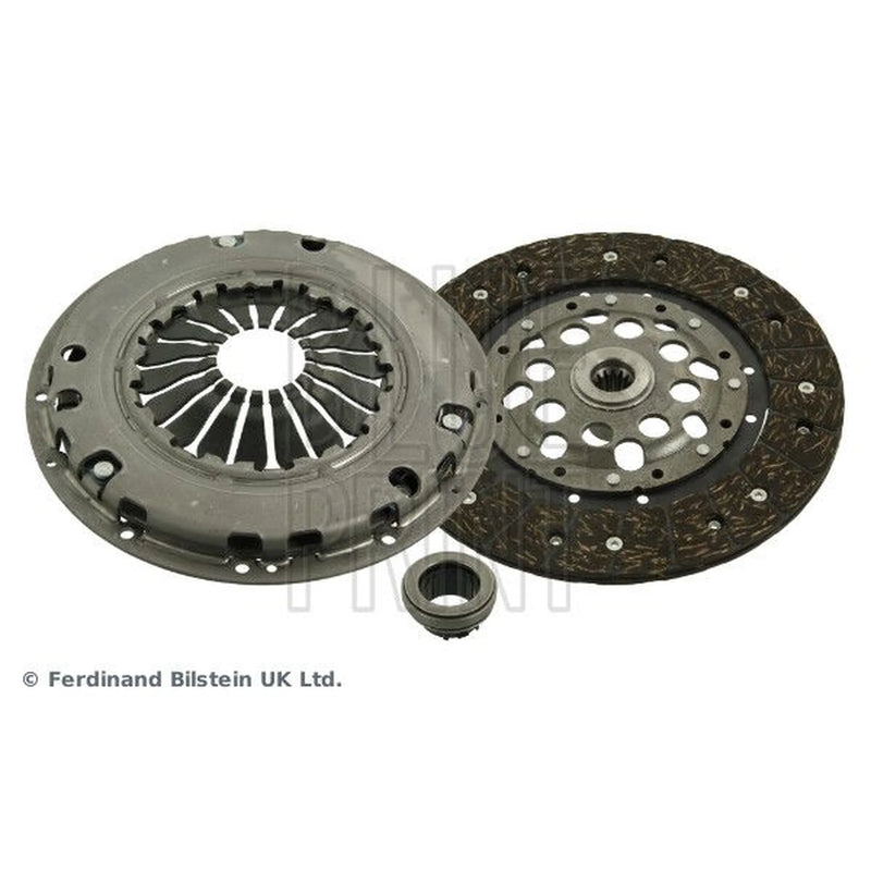 Blue Print Clutch Kit Set 3pc 215mm ADW193089