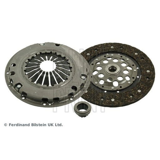 Blue Print Clutch Kit Set 3pc 215mm ADW193089