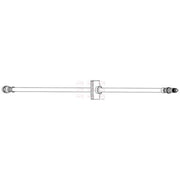 Apec Brake Hydraulic Hose Line Front HOS4443