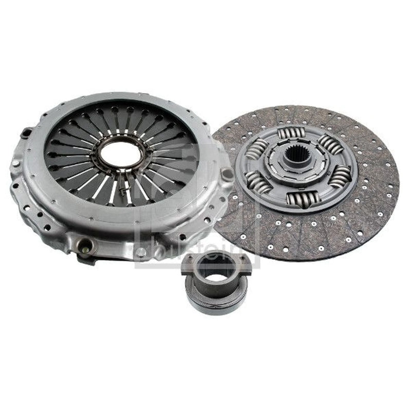 Febi Clutch Kit Set 3pc 430mm 177473