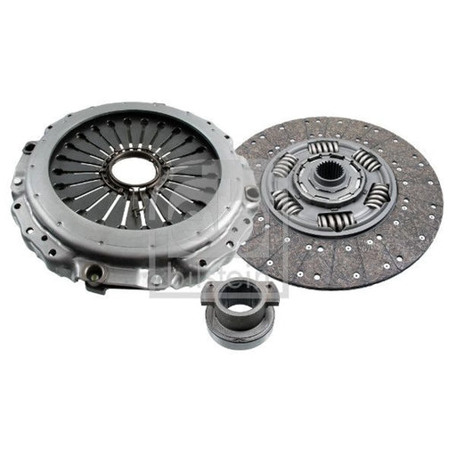 Febi Clutch Kit Set 3pc 430mm 177473